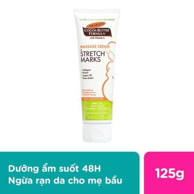 PALMER'S Kem Palmer's Ngăn Ngừa Và Hỗ Trợ Giảm Rạn Da 125g
