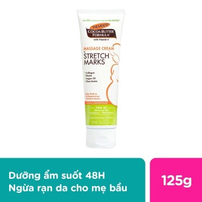 PALMER'S Kem Palmer's Ngăn Ngừa Và Hỗ Trợ Giảm Rạn Da 125g