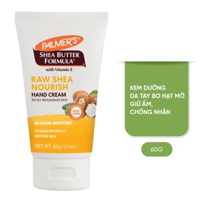 PALMER'S Palmer's Raw Shea Hand Cream 60g