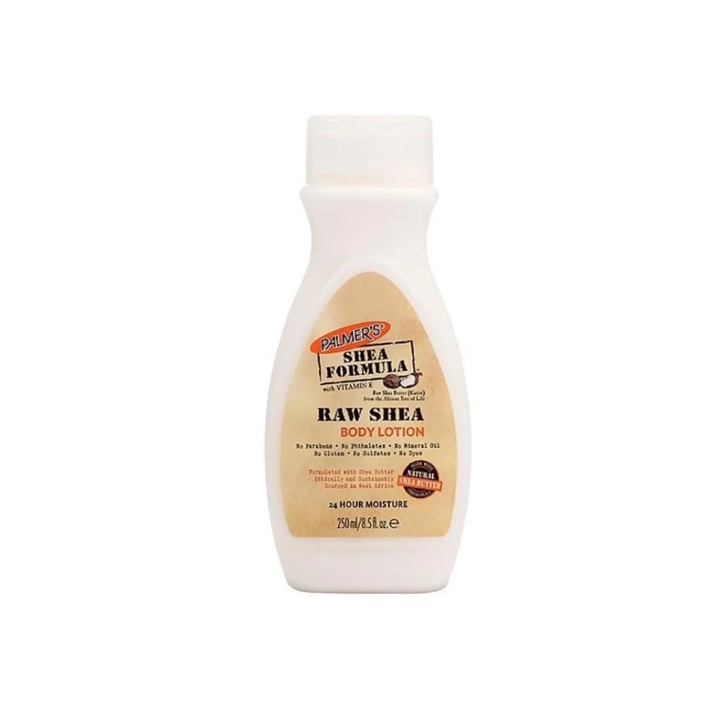 Raw Shea Body Lotion 250ml