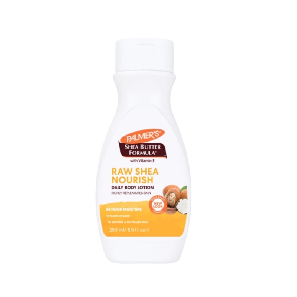 Raw Shea Body Lotion 250ml