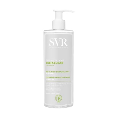 SVR Sebiaclear Eau Micellaire 400ml