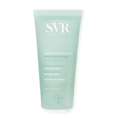 SVR Gel Rửa Mặt SVR Physiopure Dành Cho Da Nhạy Cảm 200ml