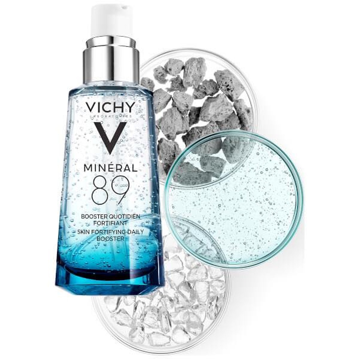 Dưỡng Chất Khoáng Cô Đặc Vichy Mineral 89 50ml