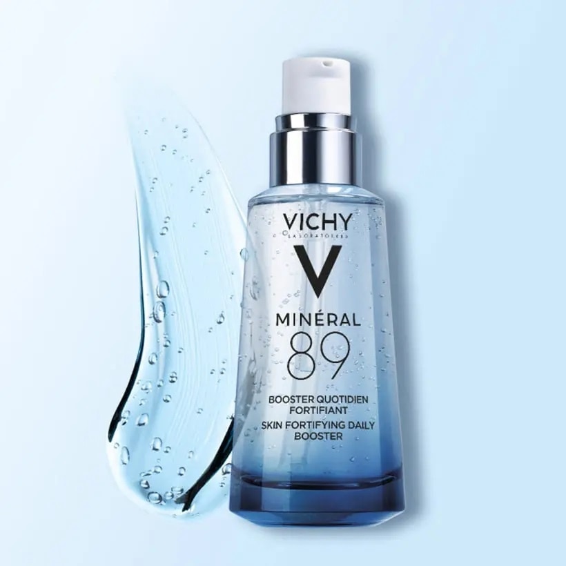 Dưỡng Chất Khoáng Cô Đặc Vichy Mineral 89 50ml