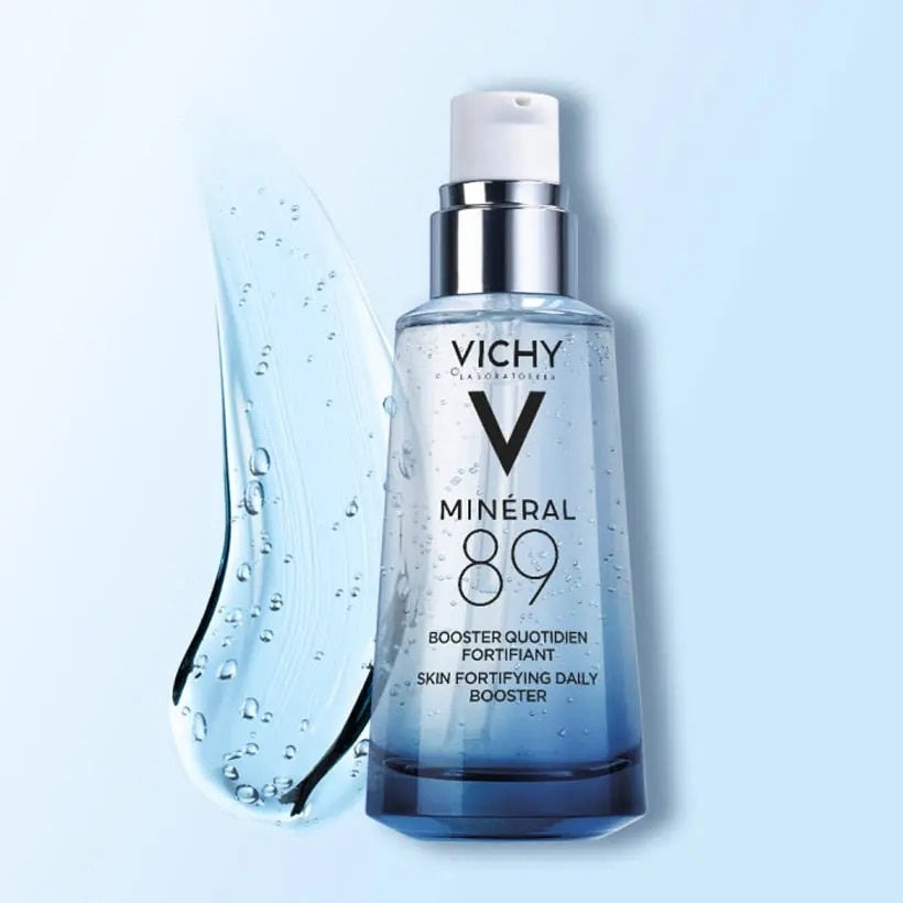 Dưỡng Chất Khoáng Cô Đặc Vichy Mineral 89 50ml image