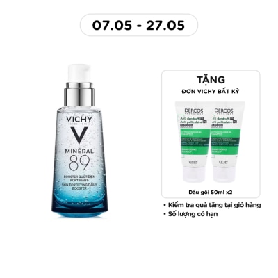 VICHY - Mineral 89 Skin Fortifying 50ml