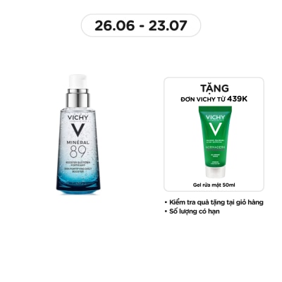 VICHY Mineral 89 Skin Fortifying 50ml