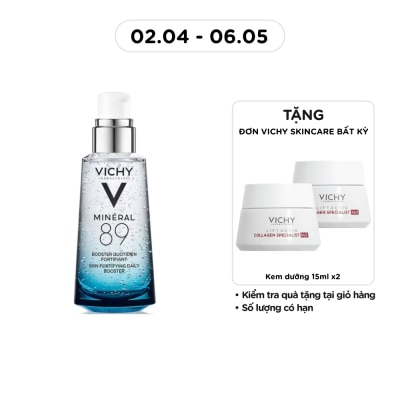 VICHY - Mineral 89 Skin Fortifying 50ml