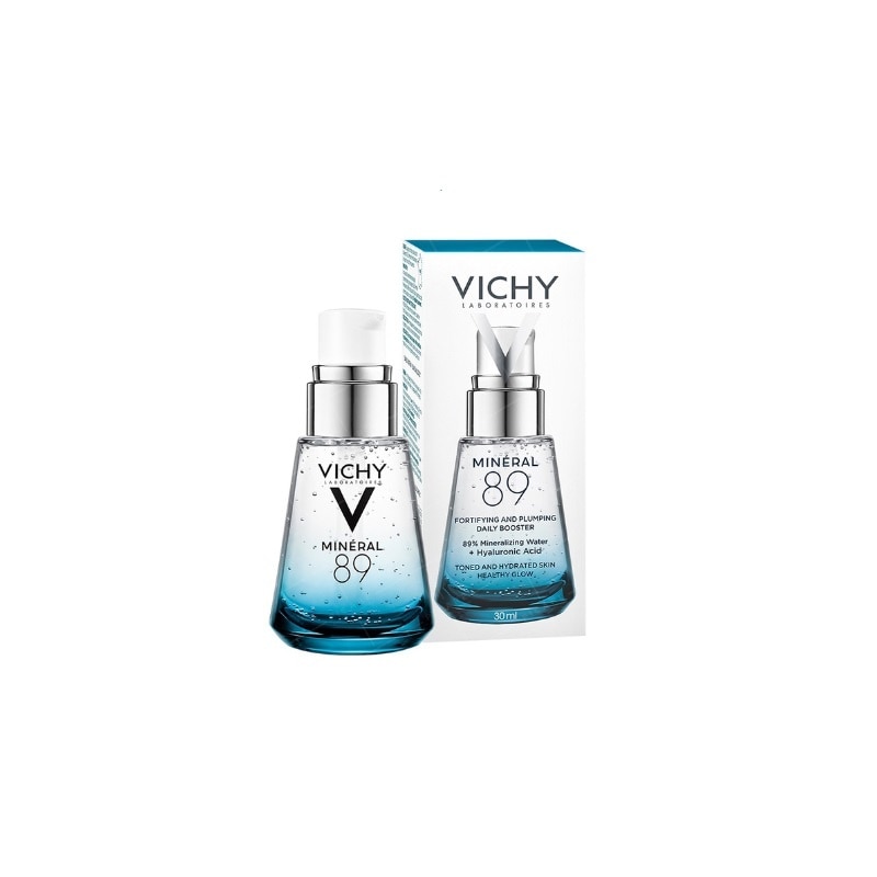 Dưỡng Chất Khoáng Cô Đặc Vichy Mineral 89 30ml