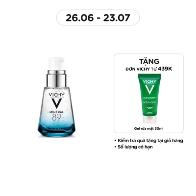 VICHY Mineral 89 Skin Fortifying 30ml