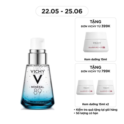VICHY Mineral 89 Skin Fortifying 30ml