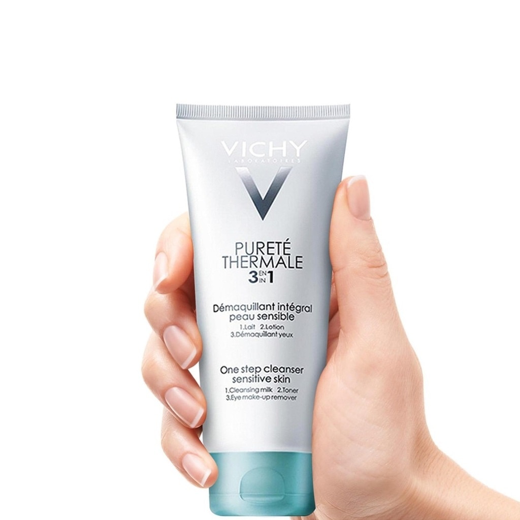Vichy Purete Thermale Cleanser 3In1 200ml