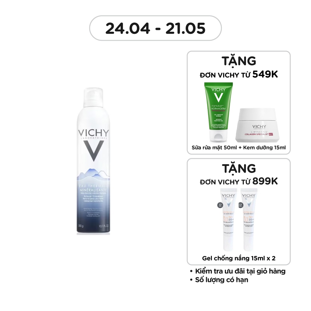 Eau Thermale Mineral Water 300ml