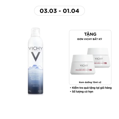 VICHY Eau Thermale Mineral Water 300ml