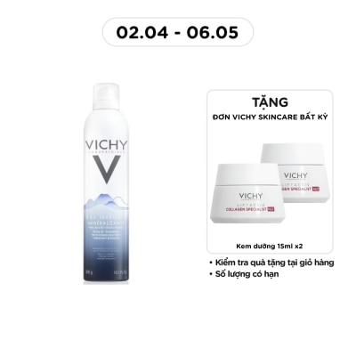 VICHY - Eau Thermale Mineral Water 300ml