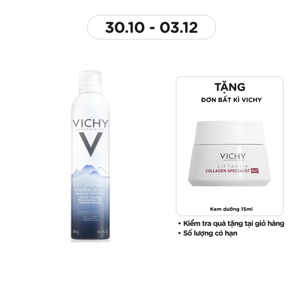 Eau Thermale Mineral Water 300ml