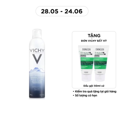 VICHY - Eau Thermale Mineral Water 300ml