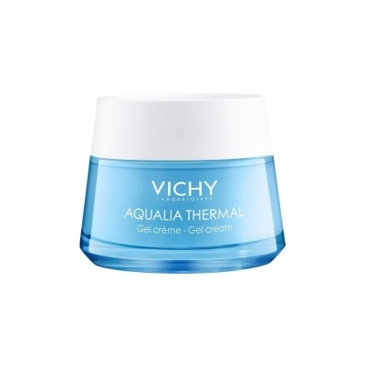 VICHY Gel Dưỡng Ẩm Vichy Aqualia Giúp Da Dịu Mát 50ml