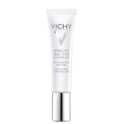 VICHY Kem Dưỡng Mắt Vichy Liftactive Chống Nếp Nhăn & Nâng Mí 15ml