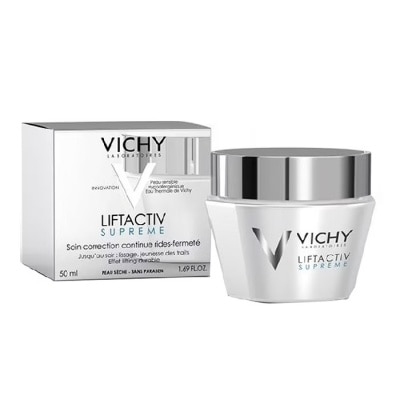 VICHY Kem Dưỡng Ngày Vichy Liftactive Chống Nhăn & Làm Săn Chắc Da 50ml