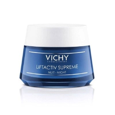 VICHY Kem Dưỡng Đêm Vichy Liftactive Chống Nhăn & Làm Săn Chắc Da 50ml