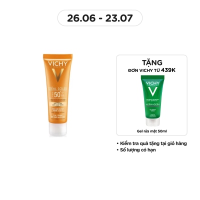 VICHY Vichy Ideal Soleil Anti Dark Spot SPF50 50ml
