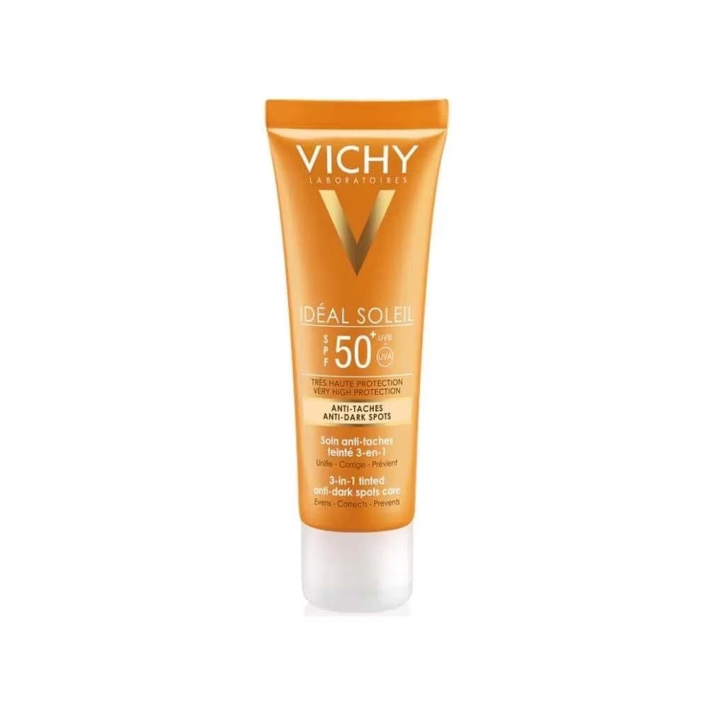 Vichy Ideal Soleil Anti Dark Spot SPF50 50ml