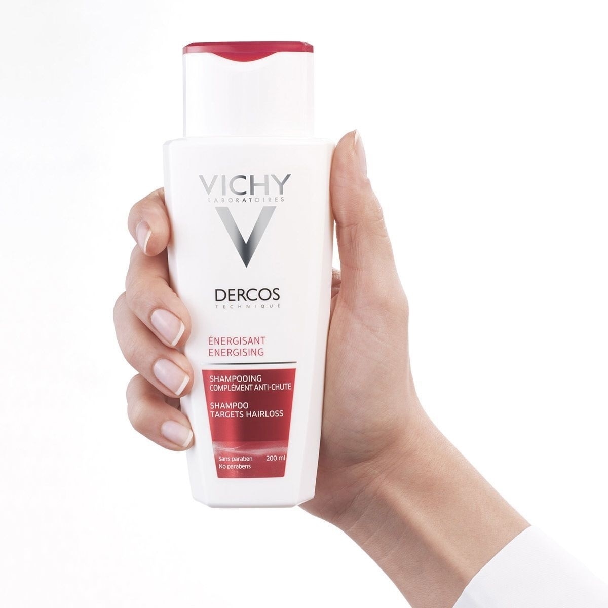 Dầu Gội Vichy Dercos Tăng Cường Dưỡng Tóc, Giảm Rụng Tóc 200ml