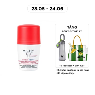 VICHY - Deodorant Anti-Transpirant 72H 50ml