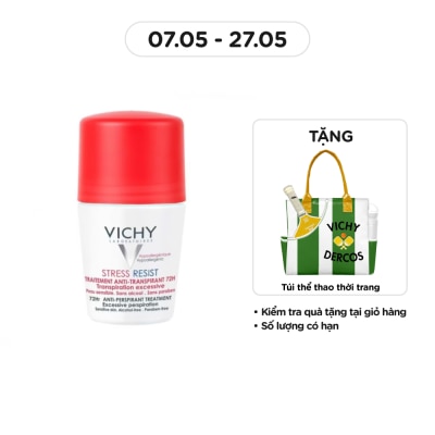 VICHY - Deodorant Anti-Transpirant 72H 50ml