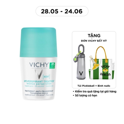 VICHY - Deodorant Anti-Perspirant 48H 50ml