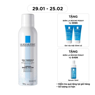 LA ROCHE POSAY Thermal Spring Water 150ml