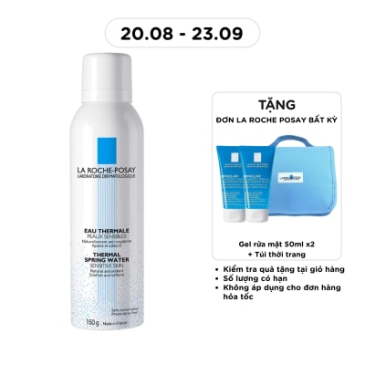 LA ROCHE POSAY - Thermal Spring Water 150ml image