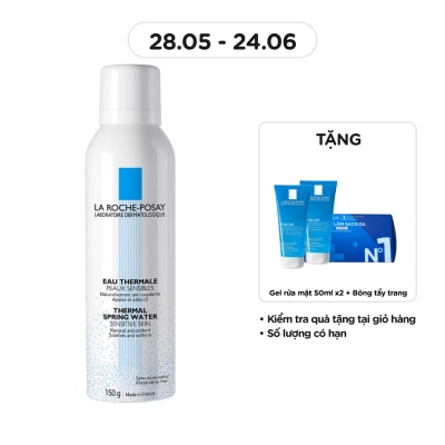 LA ROCHE POSAY - Thermal Spring Water 150ml