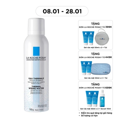 LA ROCHE POSAY Thermal Spring Water 150ml