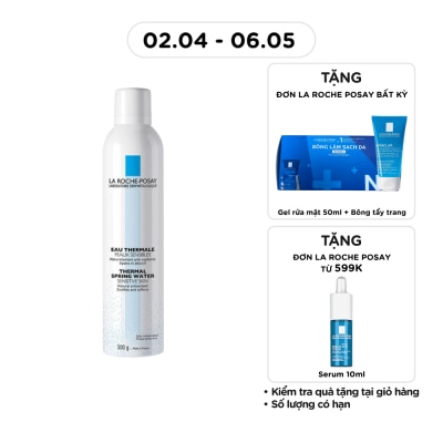 LA ROCHE POSAY - Thermal Spring Water 300ml