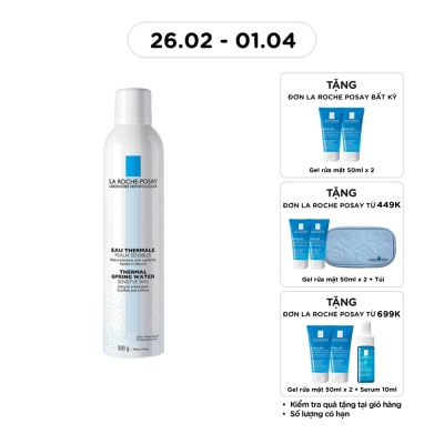 LA ROCHE POSAY Thermal Spring Water 300ml