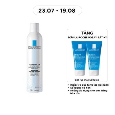 LA ROCHE POSAY - Nước Xịt Khoáng La Roche-Posay Giúp Làm Dịu & Bảo Vệ Da 300ml image