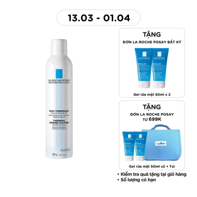 LA ROCHE POSAY - Thermal Spring Water 300ml