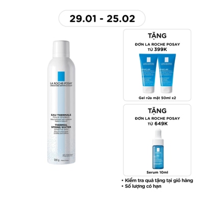LA ROCHE POSAY Thermal Spring Water 300ml