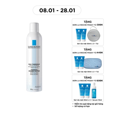 LA ROCHE POSAY Thermal Spring Water 300ml