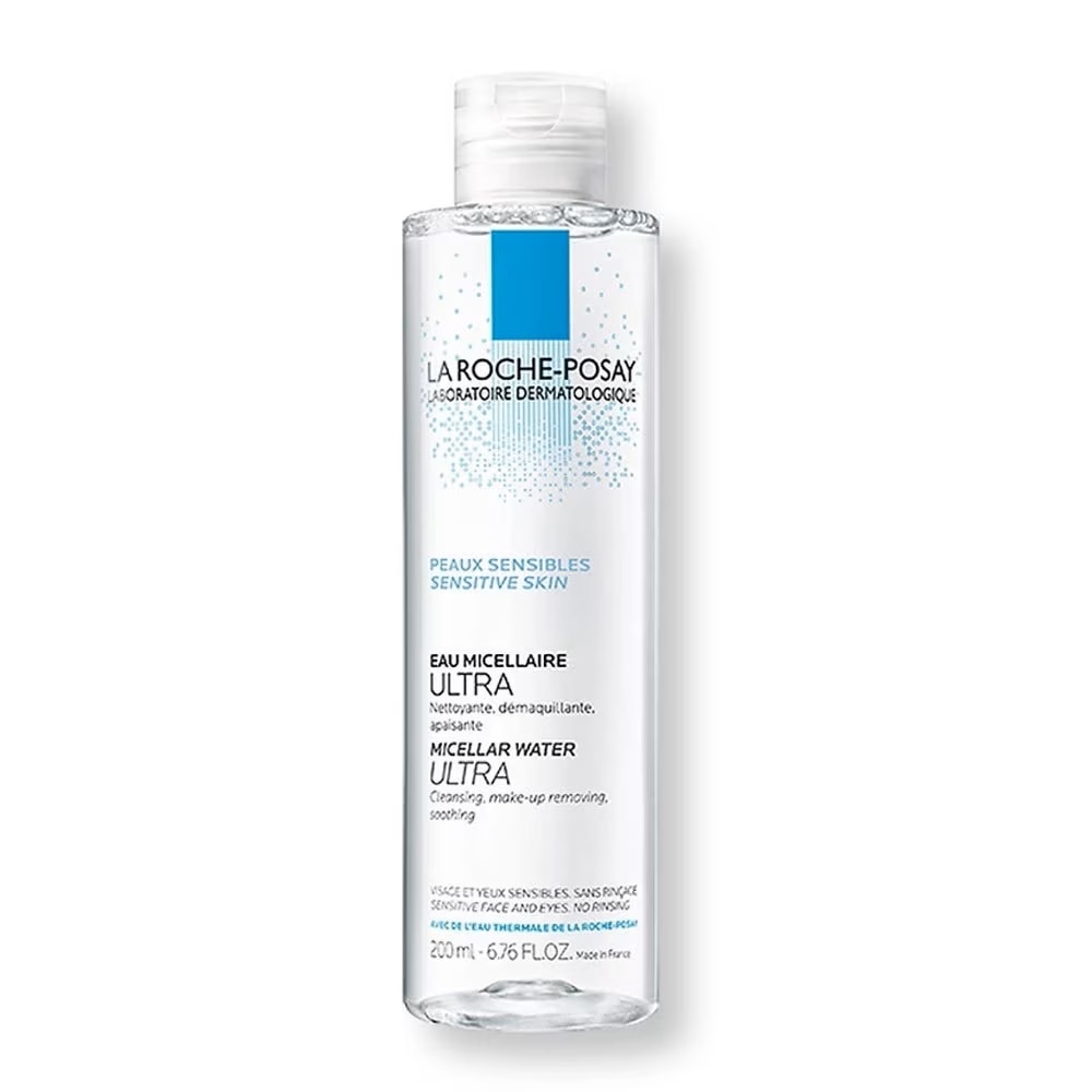 Nước Làm Sạch Sâu Và Tẩy Trang La Roche-Posay Dành Cho Da Nhạy Cảm 200ml