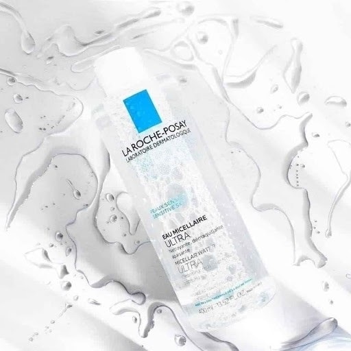 Micellar Water For Sensitive Skin 400ml