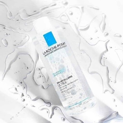Micellar Water For Sensitive Skin 400ml