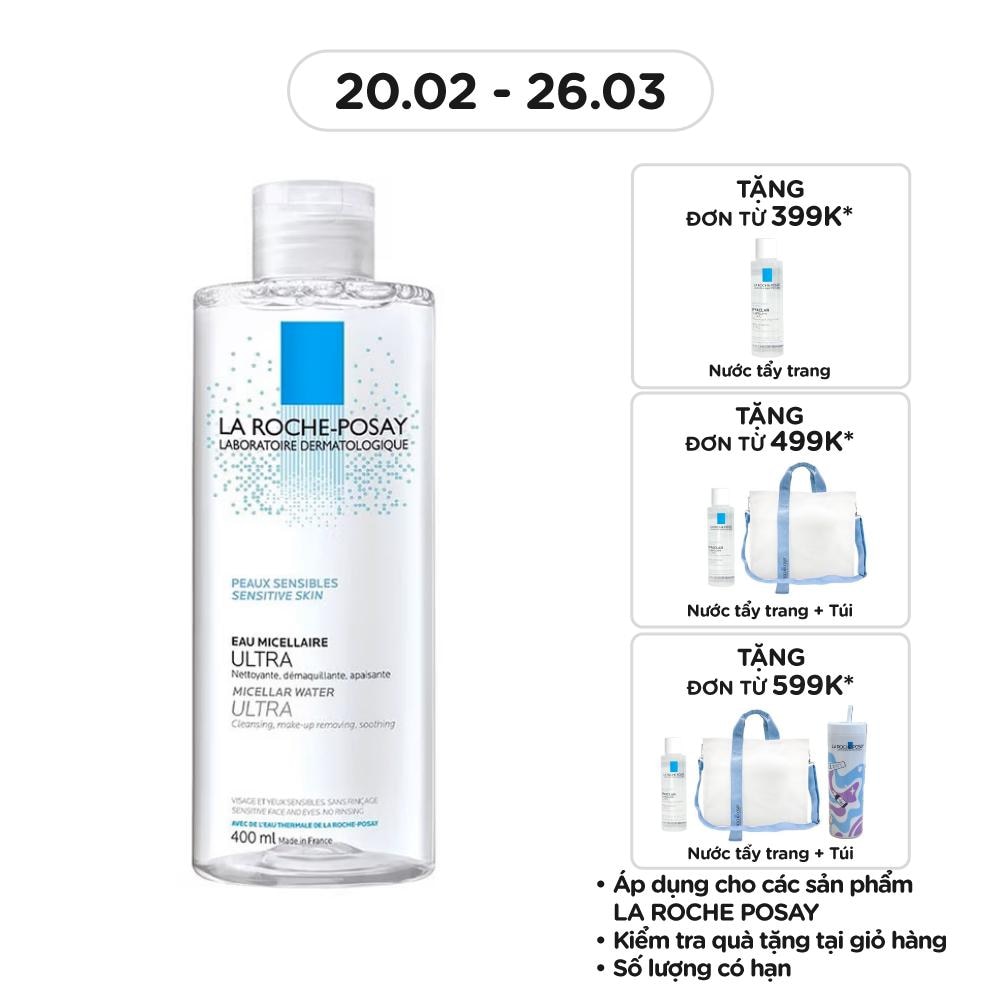 Micellar Water For Sensitive Skin 400ml