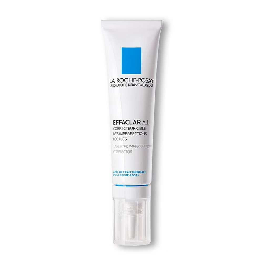 Kem Giảm Mụn Chuyên Biệt La Roche-Posay Effaclar A.I 15ml