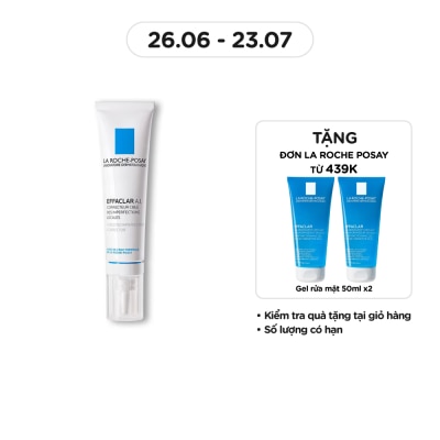 LA ROCHE POSAY Kem Giảm Mụn Chuyên Biệt La Roche-Posay Effaclar A.I 15ml