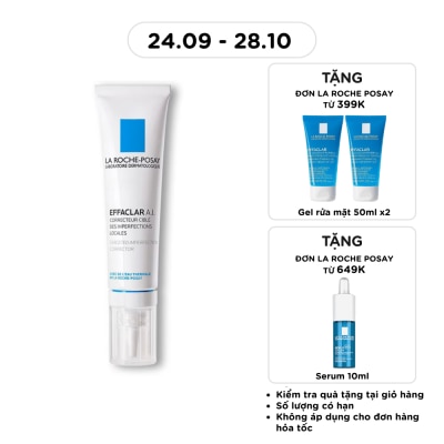 LA ROCHE POSAY Effaclar A.I 15ml image