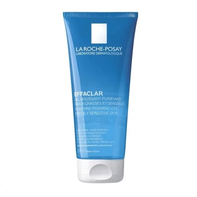 LA ROCHE POSAY Gel Rửa Mặt Tạo Bọt La Roche-Posay Effaclar Cho Da Dầu Nhạy Cảm 200ml